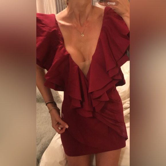 Micheal costello mini dress - Picture 4 of 4